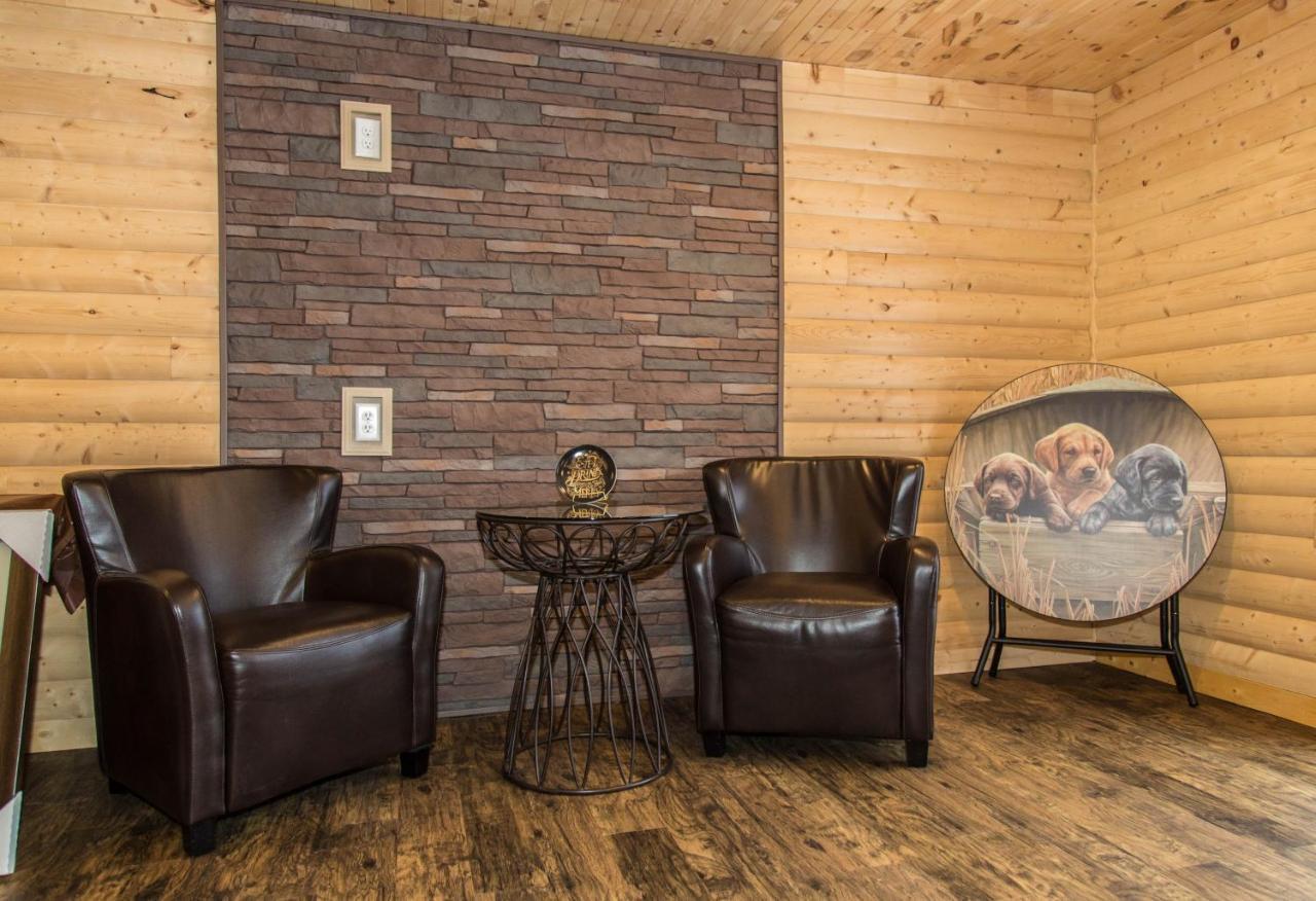 Viking Lodge Motel Raleigh Eksteriør bilde